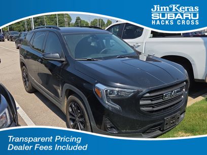 Used 2020 GMC Terrain SLT w/ Elevation Edition