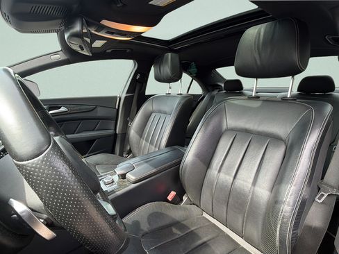Used 2016 Mercedes-Benz CLS 550 4MATIC image 25