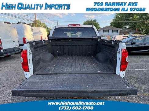Used 2018 Toyota Tundra 1794 Edition AWD/4WD image 18