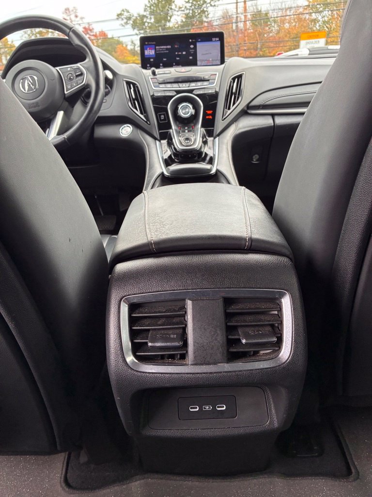 Used 2023 Acura RDX w/ Technology Package AWD/4WD image 16