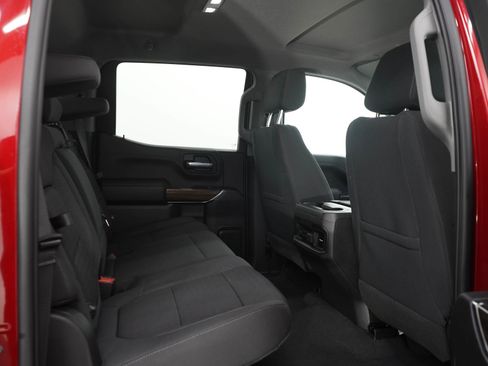 Used 2021 Chevrolet Silverado 1500 RST w/ Convenience Package II AWD/4WD image 12