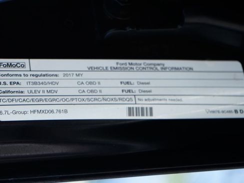 Used 2017 Ford F250 King Ranch w/ King Ranch Ultimate Package image 14