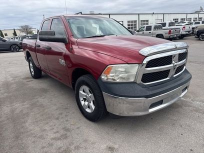 Used 2014 RAM 1500 Tradesman w/ Popular Equipment Group