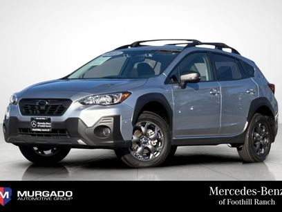 Used 2022 Subaru Crosstrek 2.5i Sport