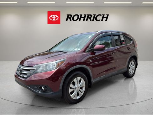 Used 2012 Honda CR-V EX-L image 1