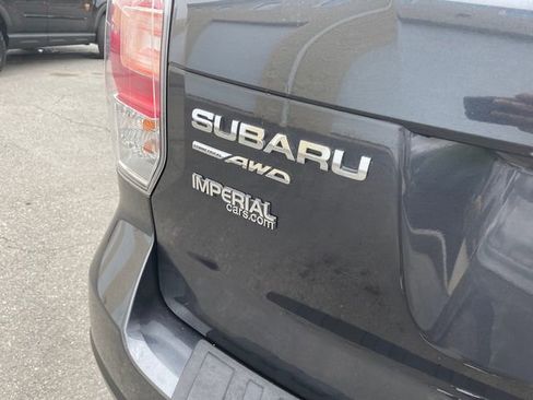 Used 2018 Subaru Forester 2.5i Limited AWD/4WD image 13