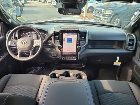 New 2026 RAM 3500 Tradesman image 11