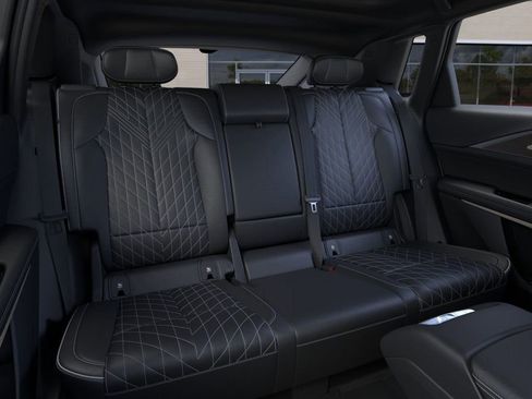 New 2026 Cadillac Lyriq V w/ LPO, Floor Liner Package image 17