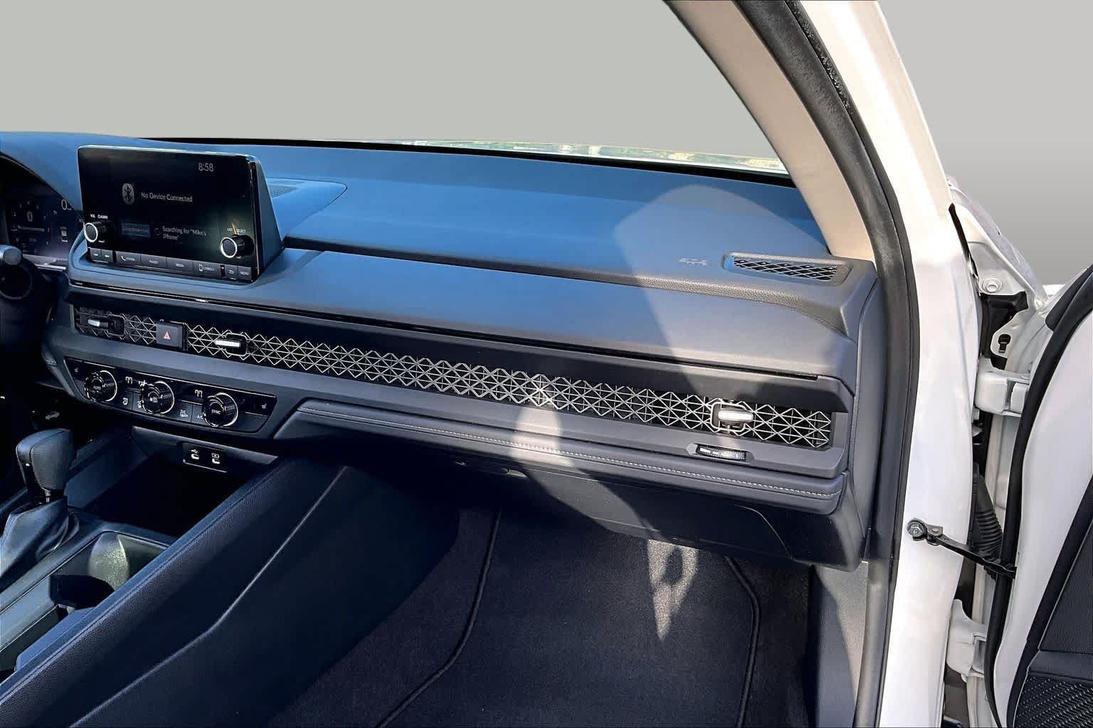 Certified 2025 Honda Accord SE image 52