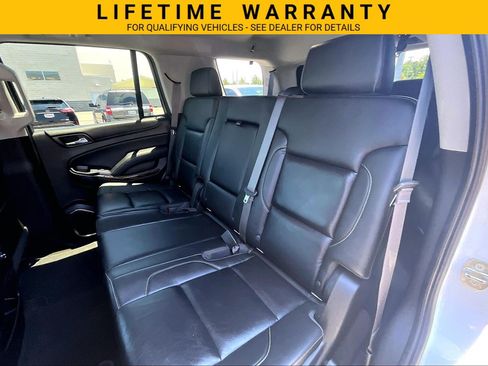 Used 2017 Chevrolet Tahoe LT AWD/4WD image 22