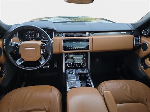 Used 2021 Land Rover Range Rover Autobiography Fifty Edition image 10