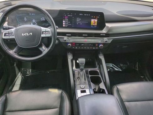 Used 2024 Kia Telluride S w/ S Sunroof Package FWD image 15