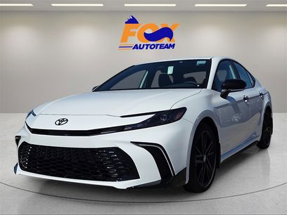 New 2026 Toyota Camry Hybrid