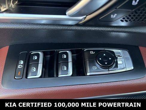 Certified 2024 Kia Telluride SX Prestige AWD/4WD image 27