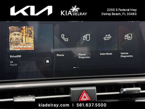 New 2026 Kia Sportage EX FWD image 18