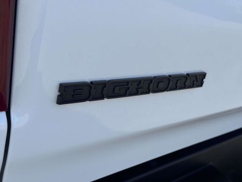 Used 2022 RAM 1500 Big Horn AWD/4WD image 12