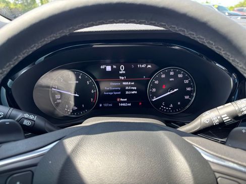 Used 2021 Buick Envision Essence w/ Technology Package I FWD image 36