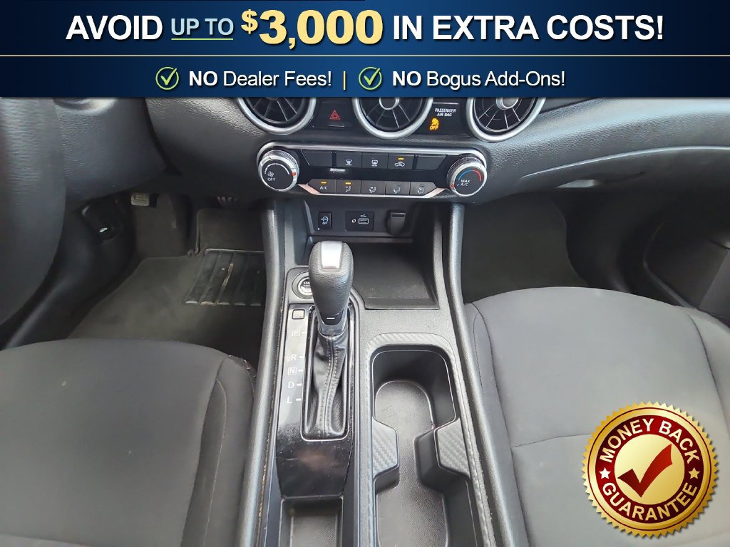 Used 2024 Nissan Sentra S FWD image 20