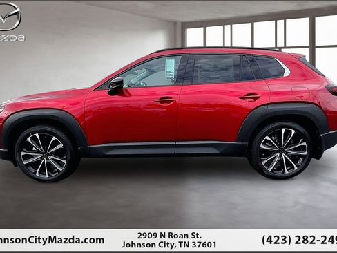 New 2026 MAZDA CX-50 AWD 2.5 S w/ Weather Package image 7