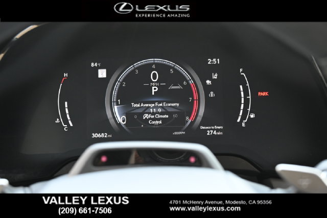 Certified 2024 Lexus RX 350 Premium Plus w/ Convenience Package AWD/4WD image 12