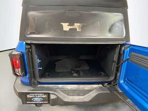 Used 2024 Ford Bronco Big Bend AWD/4WD image 23