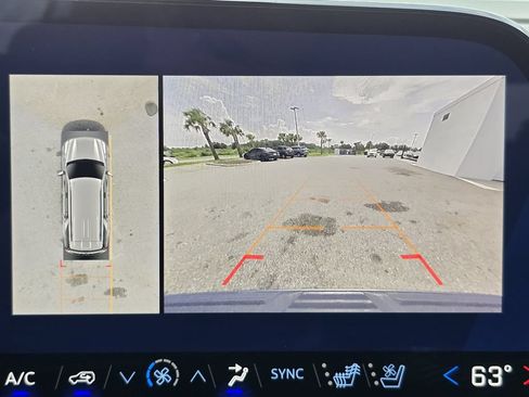 Certified 2025 Chevrolet Tahoe Premier AWD/4WD image 28