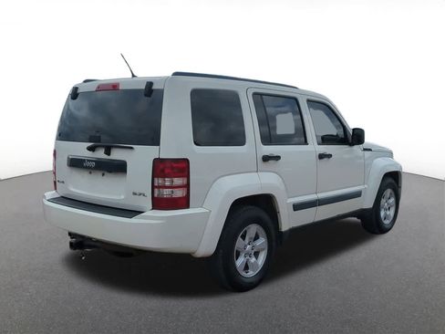 Used 2008 Jeep Liberty Sport image 6