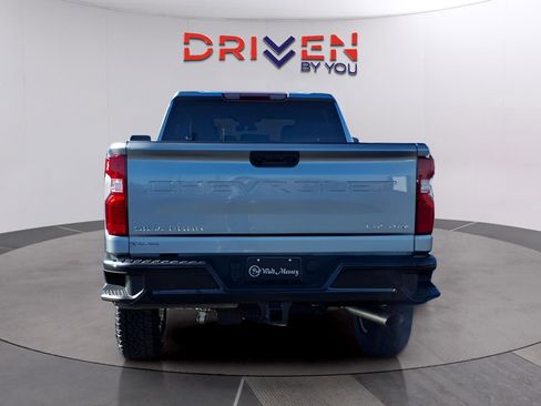 New 2026 Chevrolet Silverado 2500 Custom w/ Custom Value Package image 4