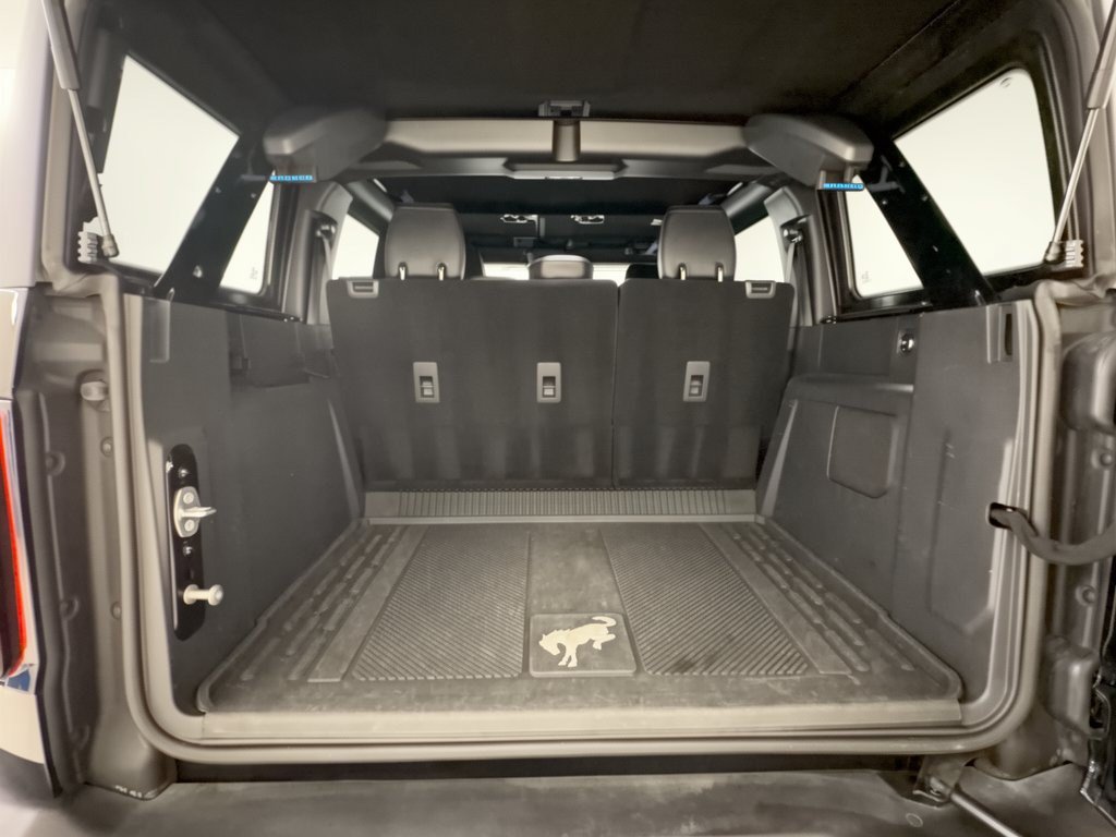 Certified 2024 Ford Bronco Wildtrak AWD/4WD image 28