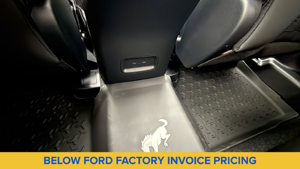 New 2026 Ford Bronco Sport Big Bend w/ Convenience Package AWD/4WD image 25