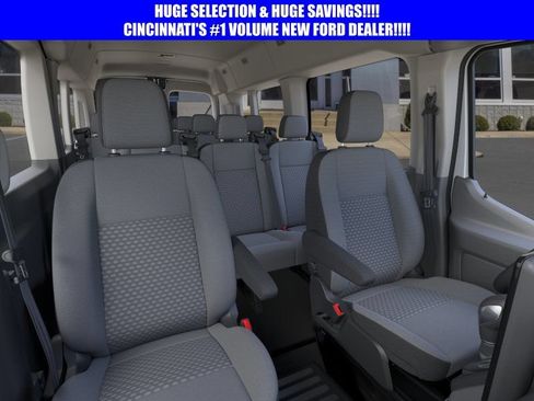 New 2026 Ford Transit 350 XL RWD image 10