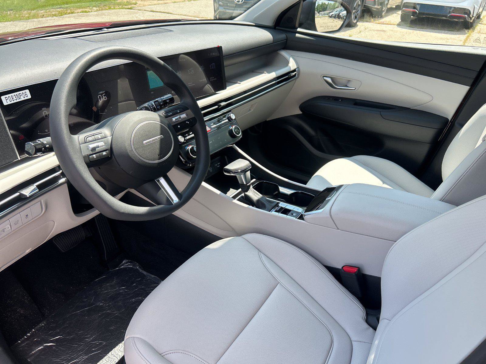 New 2026 Hyundai Tucson SEL Plus AWD/4WD image 13