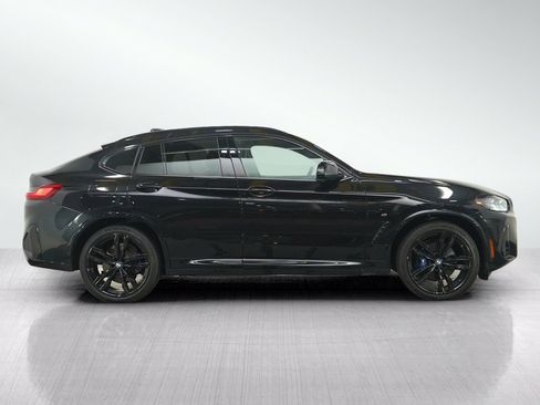 Used 2023 BMW X4 M40i AWD/4WD image 6