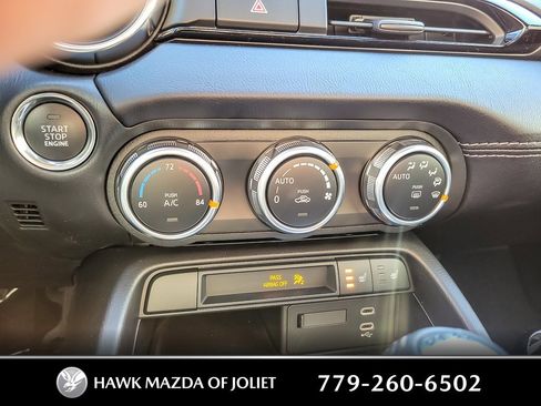 New 2025 MAZDA MX-5 Miata Grand Touring w/ Weather Package image 13