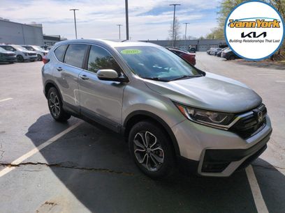 Used 2020 Honda CR-V EX-L