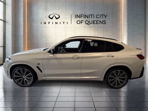 Used 2024 BMW X4 M40i w/ Premium Package AWD/4WD image 5