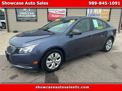 Used 2014 Chevrolet Cruze LS