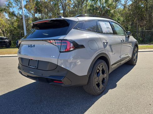 New 2026 Kia Sportage X-Line image 8