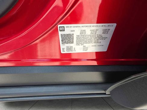 New 2026 Chevrolet Equinox LT FWD image 28
