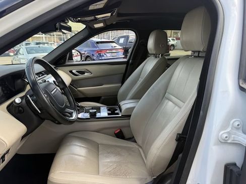 Used 2019 Land Rover Range Rover Velar R-Dynamic SE AWD/4WD image 25