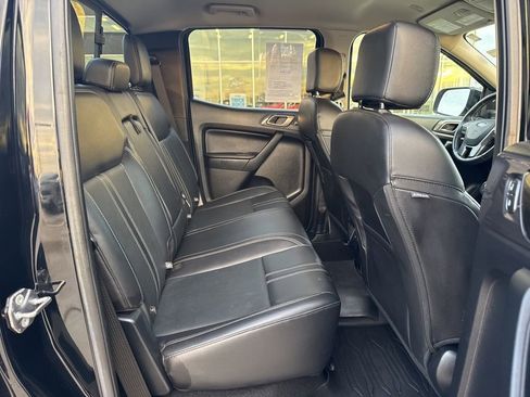 Used 2021 Ford Ranger Lariat w/ Equipment Group 501A High image 31