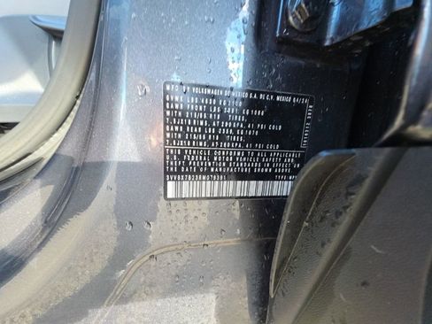 Certified 2024 Volkswagen Taos S image 26