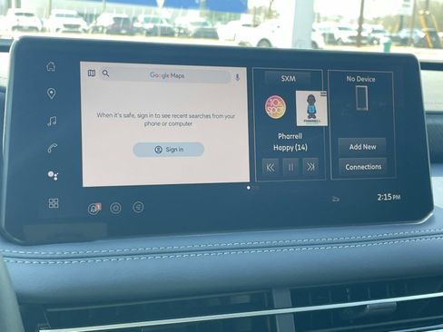 Certified 2026 INFINITI QX60 Sport w/ Dark Cargo Package image 19