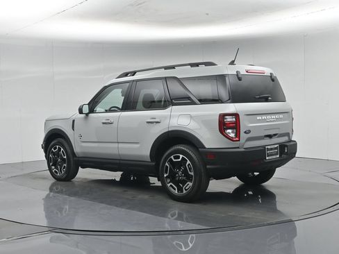 Used 2023 Ford Bronco Sport Outer Banks w/ Tech Package AWD/4WD image 7