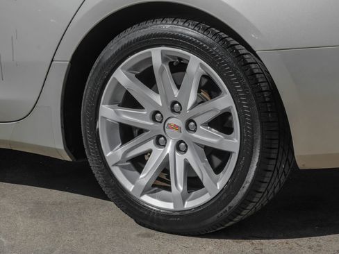 Used 2015 Cadillac CTS Luxury image 53