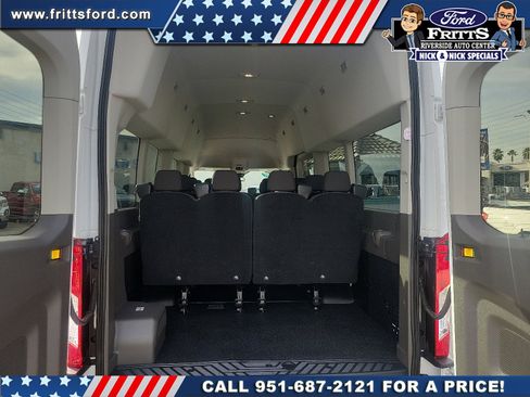 Certified 2024 Ford Transit 350 XLT image 18