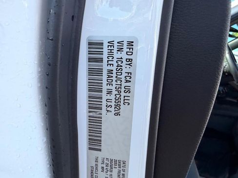 Used 2023 Dodge Durango R/T AWD/4WD image 27