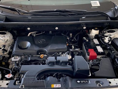 Used 2025 Toyota RAV4 LE FWD image 30