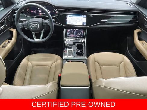 Certified 2024 Audi Q8 Premium image 6