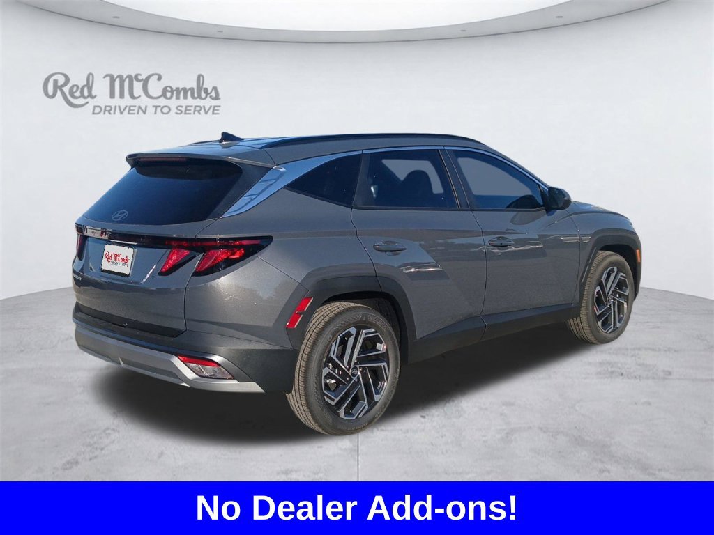 New 2026 Hyundai Tucson SEL Plus FWD image 5